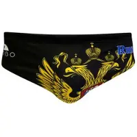 Turbo Costume Da Bagno A Slip