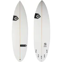 Clayton Tavola Da Surf Swivel 5´9´´