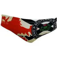 Turbo Costume Da Bagno A Slip Scotland