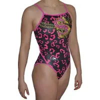 Turbo Costume Da Bagno Tiger Money Rapper