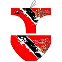 Turbo Costume Da Bagno A Slip Trinidad Tobago