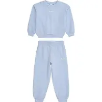 Nike Kids Set A Maniche Lunghe Essential Fleece Crew