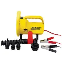 Seachoice Pompa Ad Alta Pressione 12v