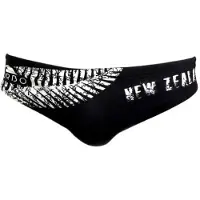 Turbo Costume Da Bagno A Slip New Zealand