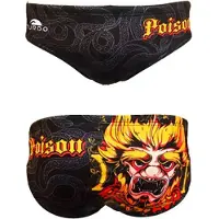 Turbo Costume Da Bagno A Slip Darky