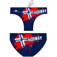 Turbo Costume Da Bagno A Slip New Norway Waterpolo