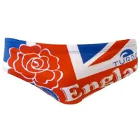 Turbo Costume Da Bagno A Slip England