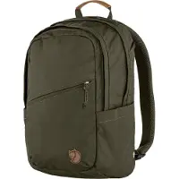 Fjällräven Zaino Räven 20, dark olive
