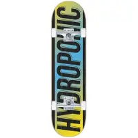 Hydroponic Skateboard Tik Degraded Co 7.75´´