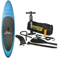 Seachoice Set Di Paddle Surf Gonfiabile Logo 10´6´´
