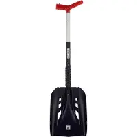 Arva - Pala di soccorso - Axe in Alluminio - Nero