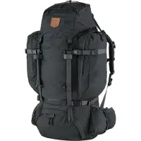Fjällräven Kajka 65 Zaino da trekking (S/M, grigio)