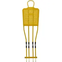 Sporti France Manichino Per Allenamento Calci Di Punizione Nequin 180 Cm