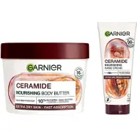 Garnier Burro Corpo Ceramide Cacao 380 ml — Burro corpo