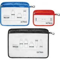 Tatonka Zip Flight Bag Set Borsetta da toilette (One Size, assorted)