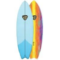 Ocean & Earth Tavola Da Surf Mr Flame Epoxy Super Twin 5´6´´