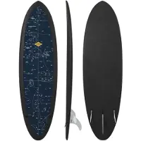 Almond Tavola Da Surf Plez Phez R-series Chart 6´4´´