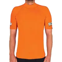 Ocean & Earth Rash Guard A Maniche Corte Comp