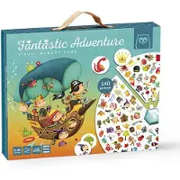 Eurekakids Fantastico Gioco Da Tavolo D´avventura