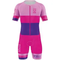 Otso Trisuit A Maniche Corte Zaria
