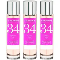Caravan Profumo Nº34 150ml Pk6221 3 Unità