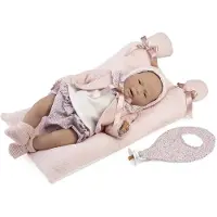MuÑecas Guca Paula Baby Rinata Silicone