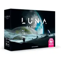 Tranjis Games Gioco Da Tavolo Di Espansione Della Luna Di Ganimede
