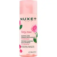 Nuxe Acqua Micellare Detergente Lenitiva Very Rose 100 ml — Acqua micellare