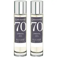Caravan Profumo Nº70 150ml 2 Unità