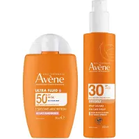 Avene Sun Spray Invisibile SPF30 200ml — Spray solare