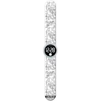 Watchitude Slap Watch Orologio Unicorno Da Colorare
