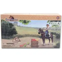 Collecta Accessori Per Il Cavaliere L´equitazione E Il Cibo
