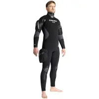 Cressi Muta Semi-stagna Ice 2024 7 Mm