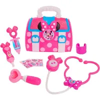 Just Play Set Dottoressa Minnie Disney Gioco Educativo
