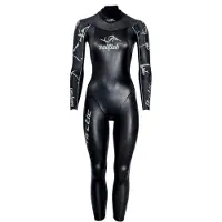 Sailfish Muta In Neoprene A Maniche Lunghe Da Donna Arctic 1