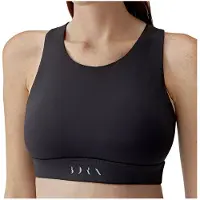 Born Living Yoga Top Sportivo Con Supporto Medio-alto Nara