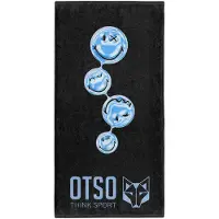 Otso Asciugamano Smiley World Connected
