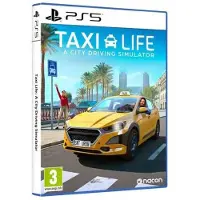 Ps5 Taxi Life A City Driving Simulator