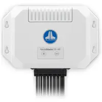 Garmin Amplificatore Jl Audio Mediamaster 55-hrmm55-hr Hidden