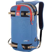 Arva - Zaino da sci freeride - Ride 18 Blue Denim