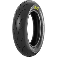 Pmt Tyres Pneumatico Posteriore Sportivo Semi-slick Blackfire Hard 55j Tl