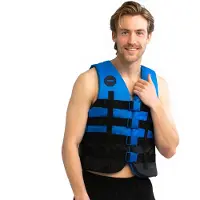 Jobe Giubbotto Di Salvataggio 4 Buckle