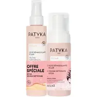 Patyka olio detergente 150ml + schiuma detergente 150ml Set of 2 pezzi