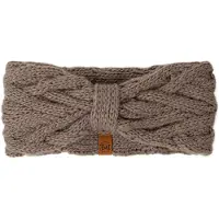 Buff Fascia Per Capelli Knitted