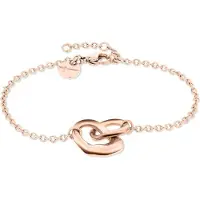Tamaris Bracciale oro rosa - 21cm