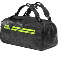 Mad Wave Borsone Duffle Pack´n Travel 76l