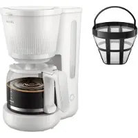 Philips Serie 3000 Macchina per caffè all'americana HD7411/00