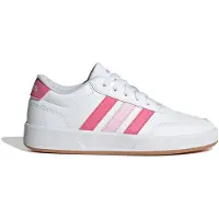 Adidas Junior's Breaknet 3.0 Sneaker Bambini (38 2/3, bianco)