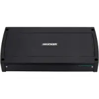 Kicker Amplificatore Di Classe D A Gamma Completa A 8 Canali 800w