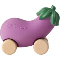 Oli&carol Massaggiagengive Emma The Eggplant Baby Car